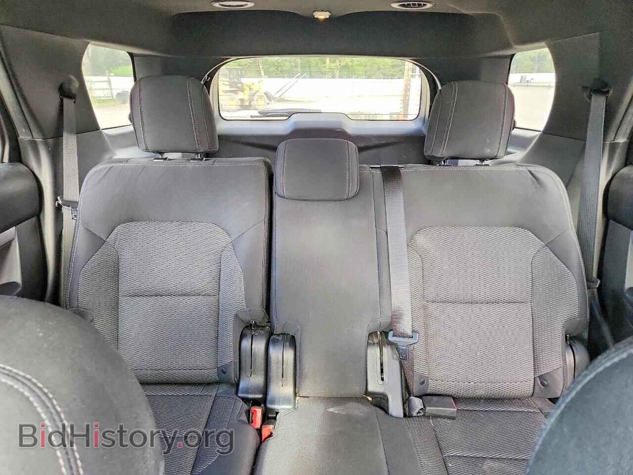 2017 FORD EXPLORER - VIN: 1FM5K8D82HGE00462 - Photo 10