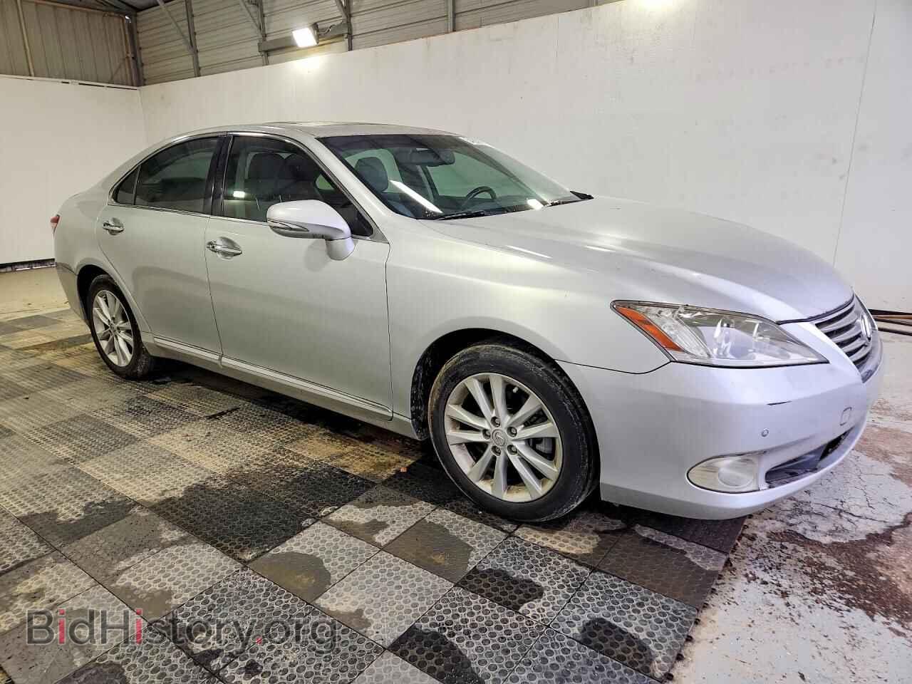 2010 LEXUS ES350 - VIN: JTHBK1EG6A2406304 - Фото 4