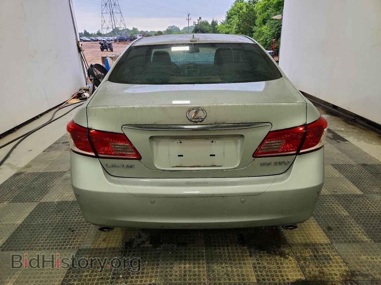 2010 LEXUS ES350 - VIN: JTHBK1EG6A2406304 - Фото 6