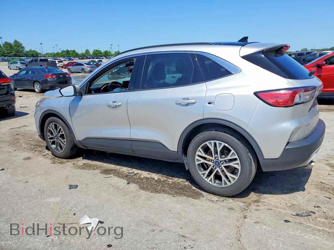 2020 FORD ESCAPE - VIN: 1FMCU0H69LUA33159 - Photo 2