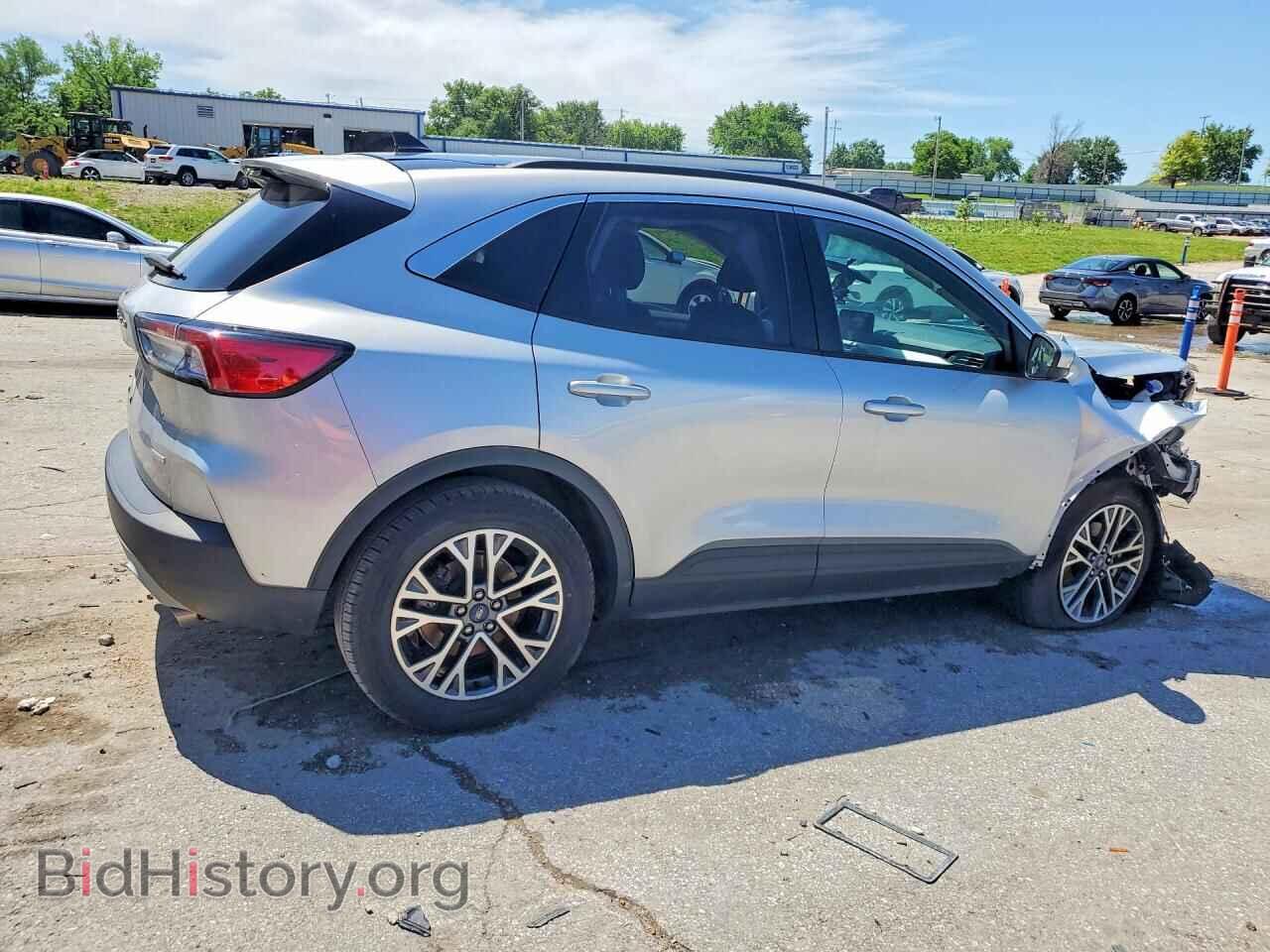 2020 FORD ESCAPE - VIN: 1FMCU0H69LUA33159 - Photo 3