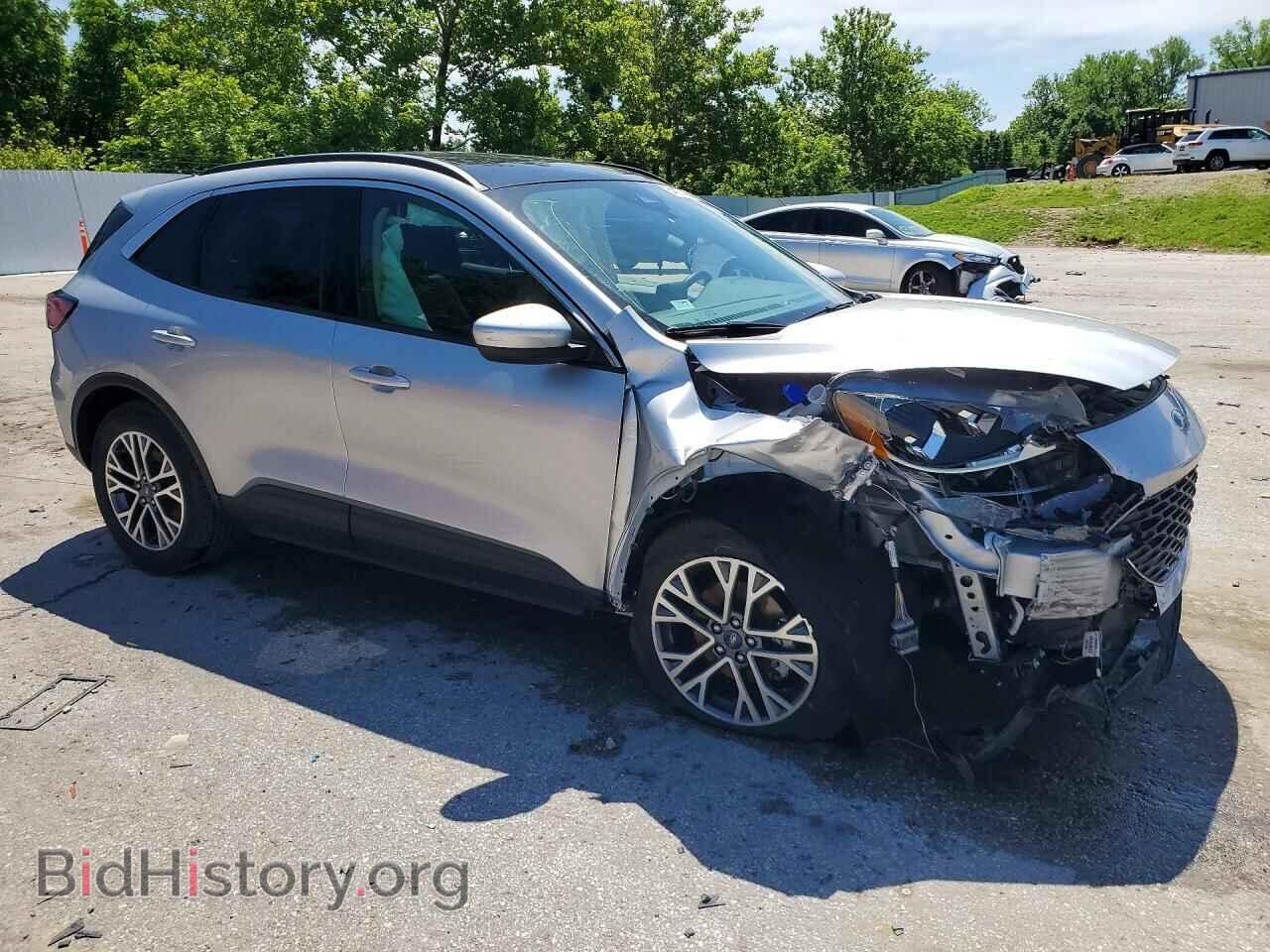 2020 FORD ESCAPE - VIN: 1FMCU0H69LUA33159 - Photo 4