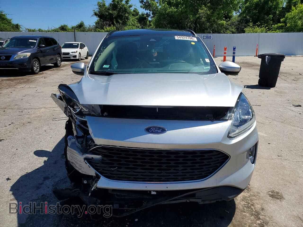 2020 FORD ESCAPE - VIN: 1FMCU0H69LUA33159 - Photo 5