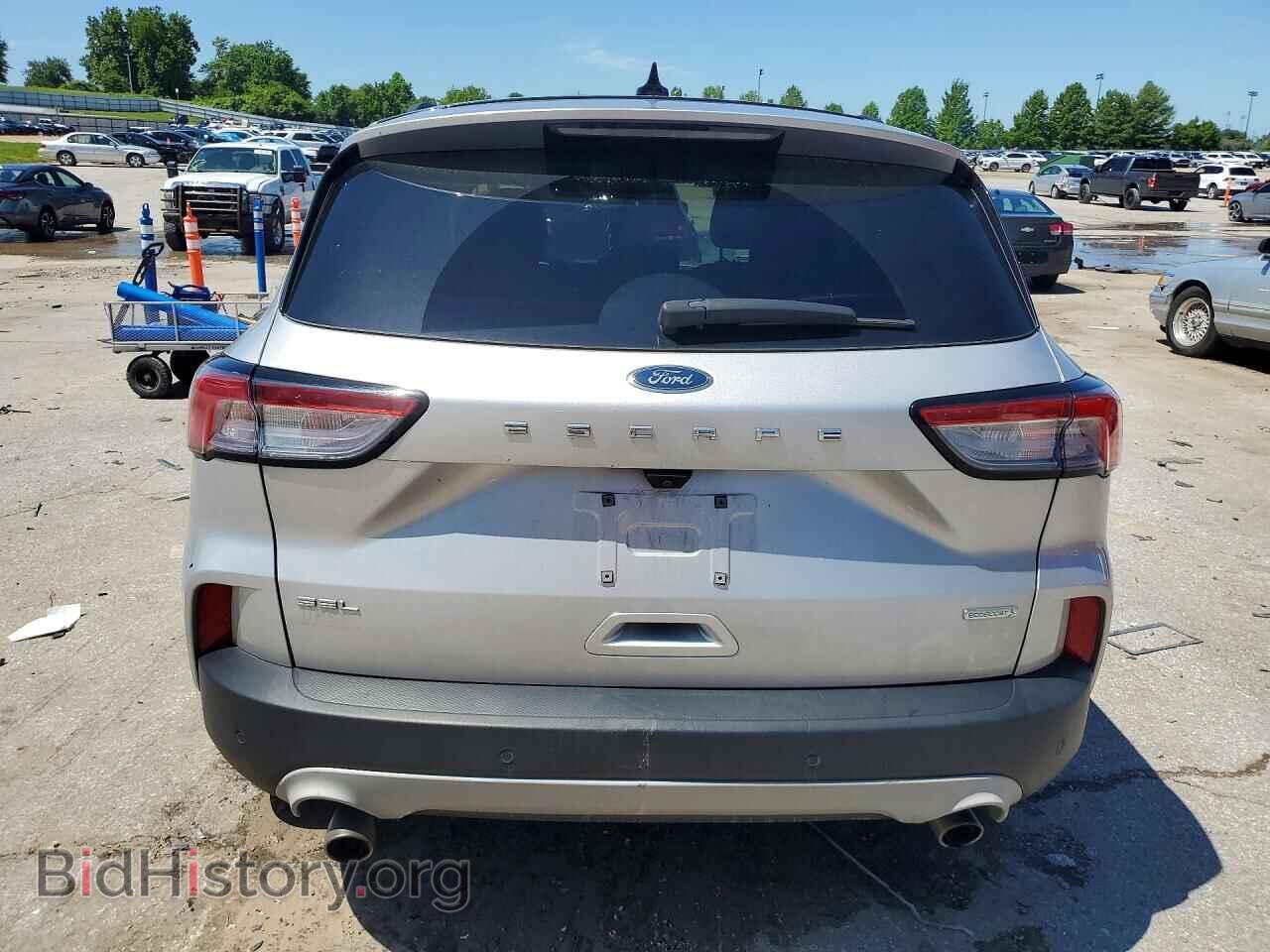 2020 FORD ESCAPE - VIN: 1FMCU0H69LUA33159 - Photo 6