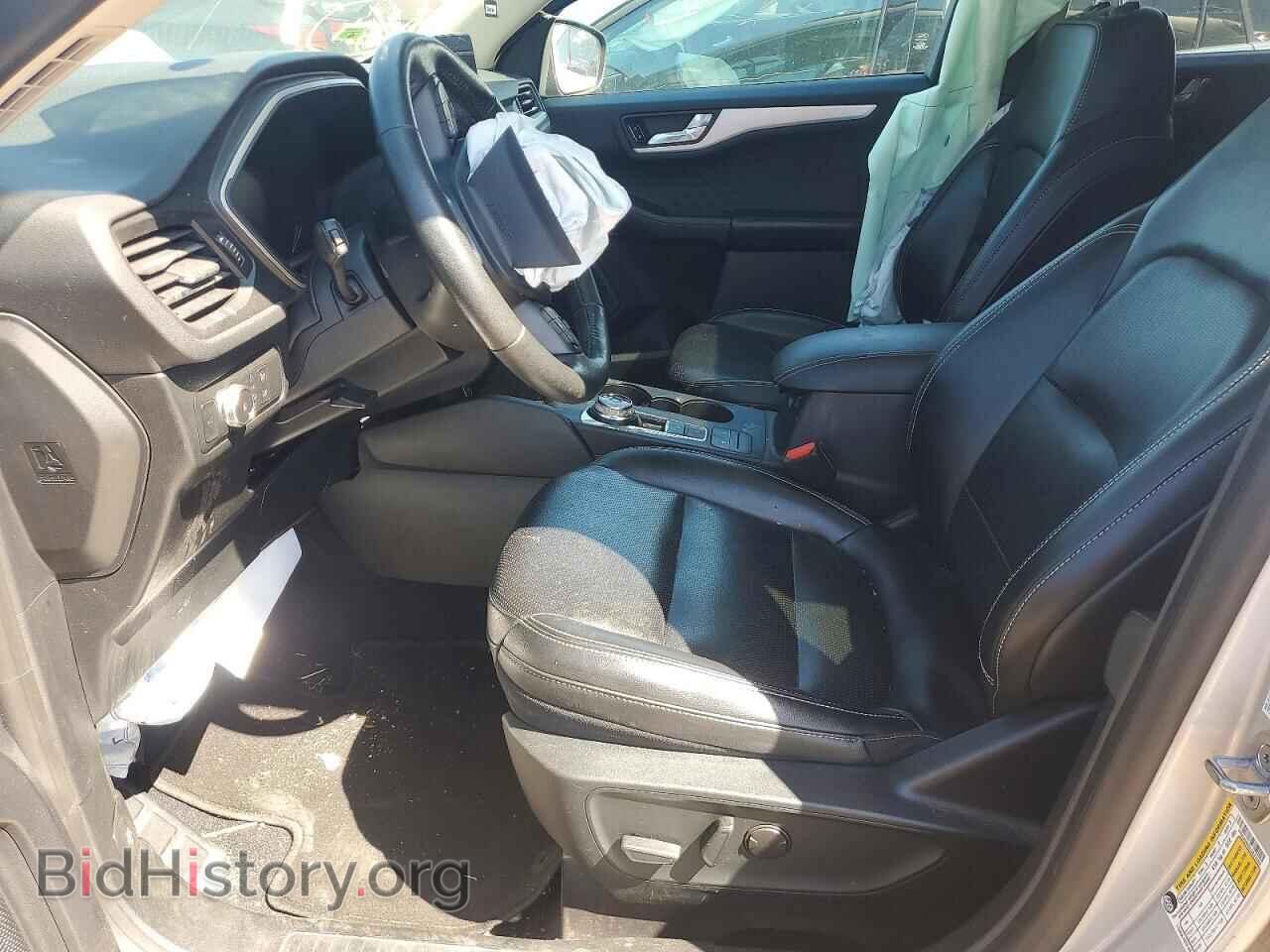 2020 FORD ESCAPE - VIN: 1FMCU0H69LUA33159 - Photo 7
