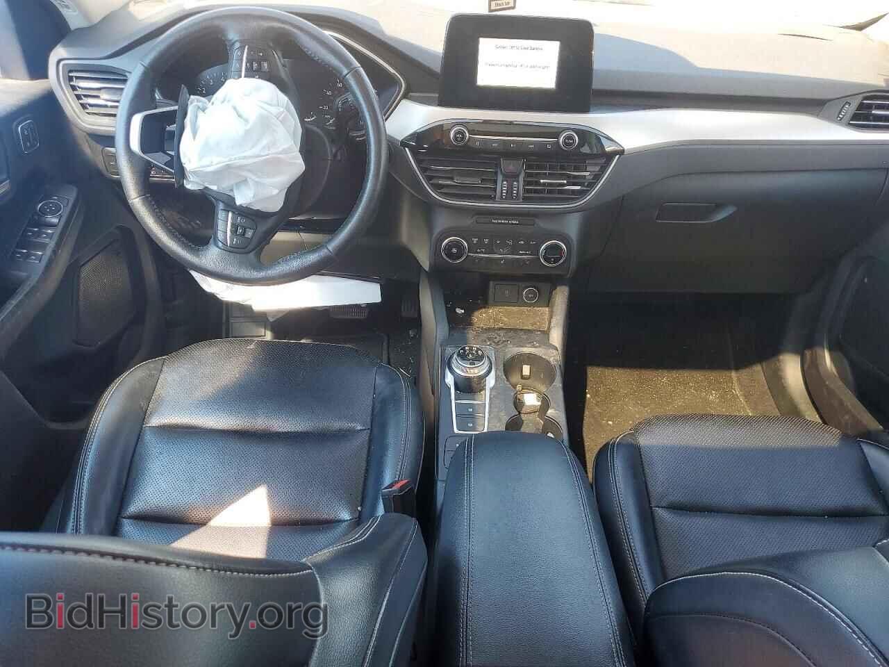 2020 FORD ESCAPE - VIN: 1FMCU0H69LUA33159 - Photo 8