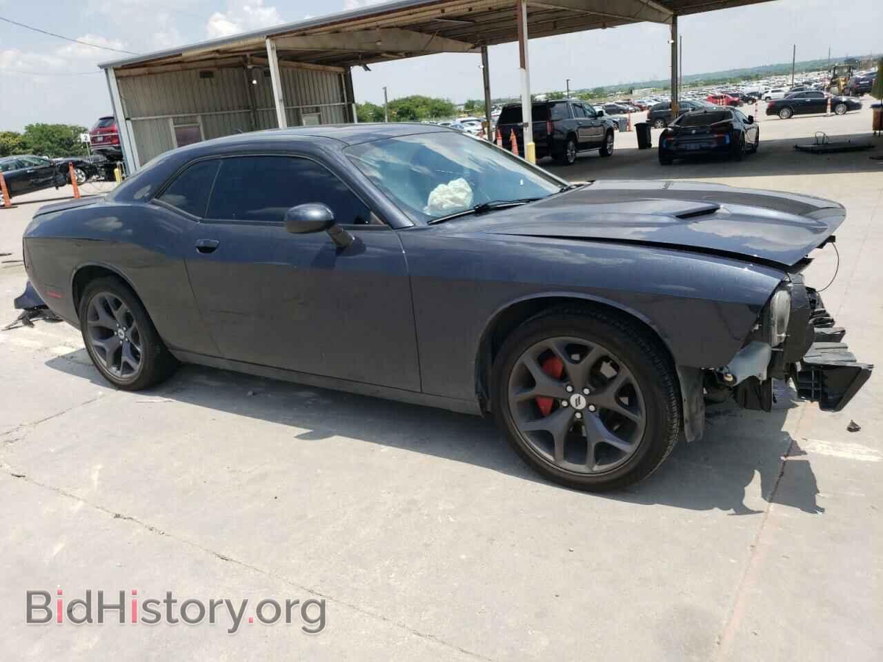 2018 DODGE CHALLENGER - VIN: 2C3CDZAG0JH258831 - Фото 4