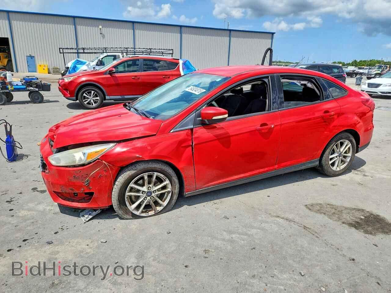Фотография 1FADP3F2XGL356820 - FORD FOCUS 2016