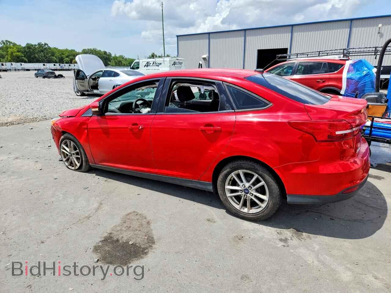 2016 FORD FOCUS - VIN: 1FADP3F2XGL356820 - Фото 2