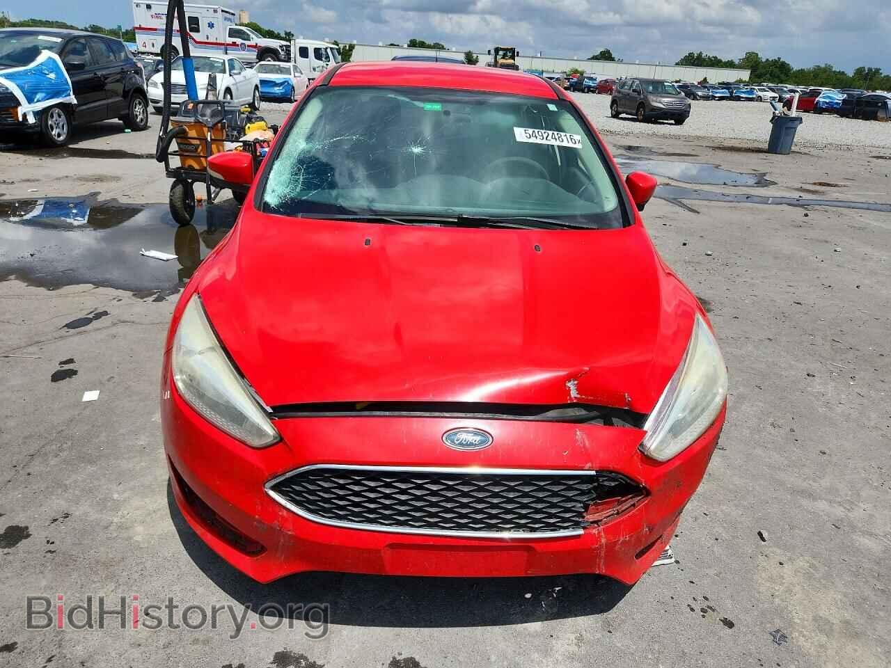 2016 FORD FOCUS - VIN: 1FADP3F2XGL356820 - Фото 5