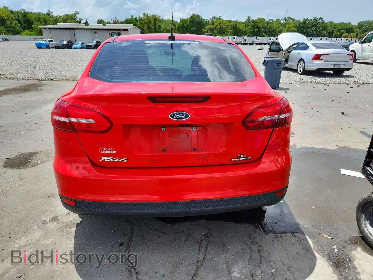 2016 FORD FOCUS - VIN: 1FADP3F2XGL356820 - Фото 6