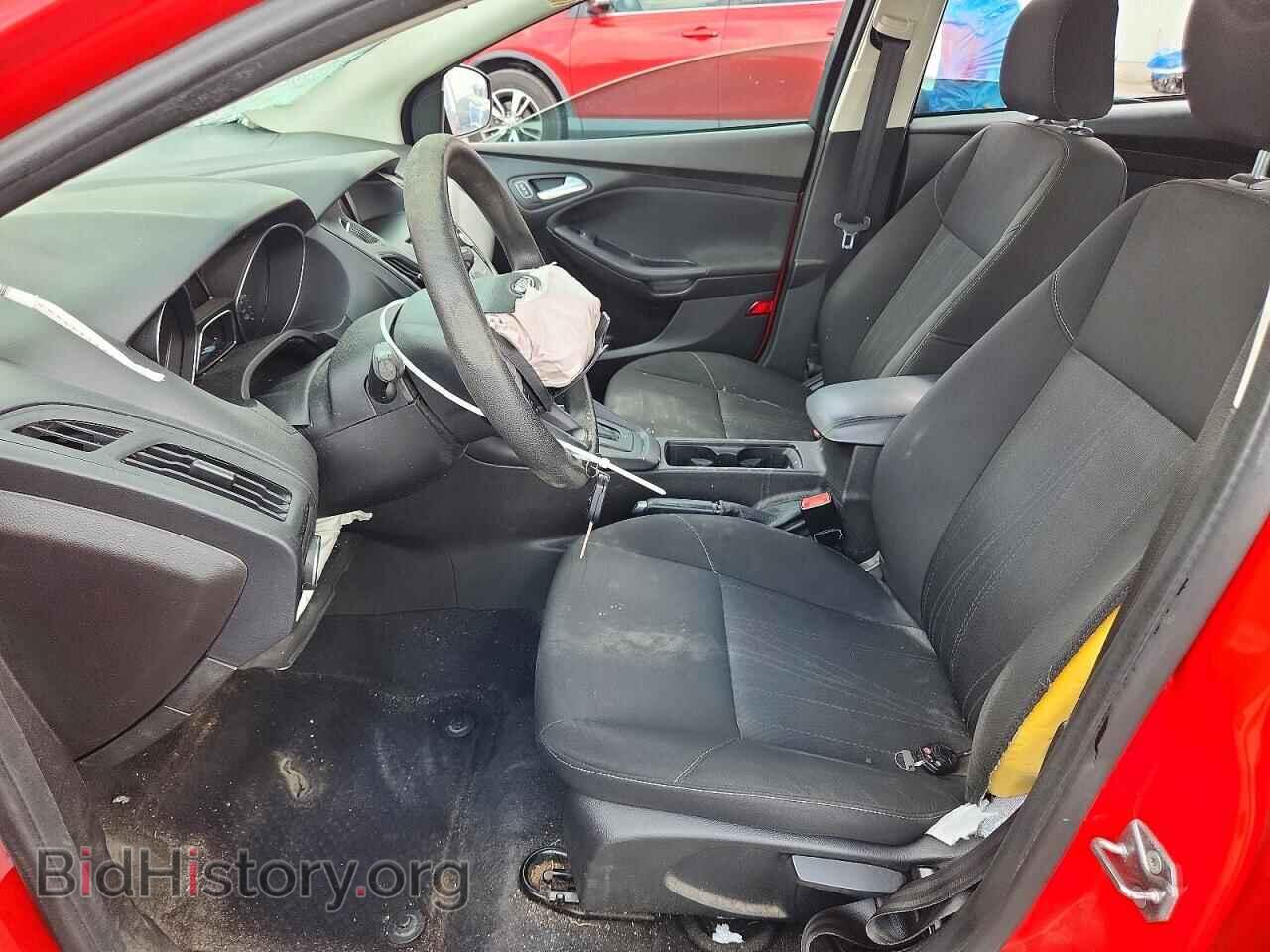 2016 FORD FOCUS - VIN: 1FADP3F2XGL356820 - Фото 7