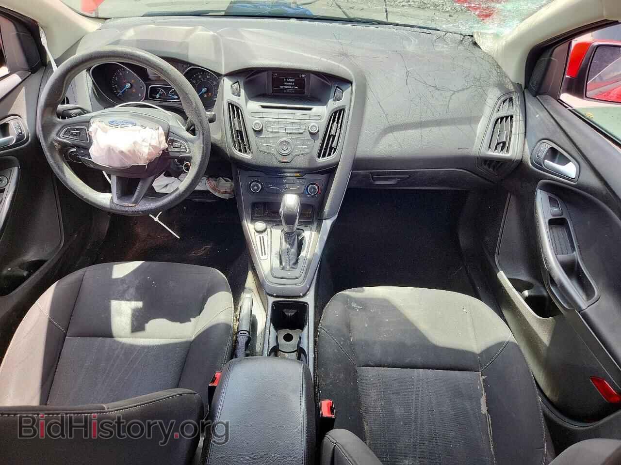 2016 FORD FOCUS - VIN: 1FADP3F2XGL356820 - Фото 8