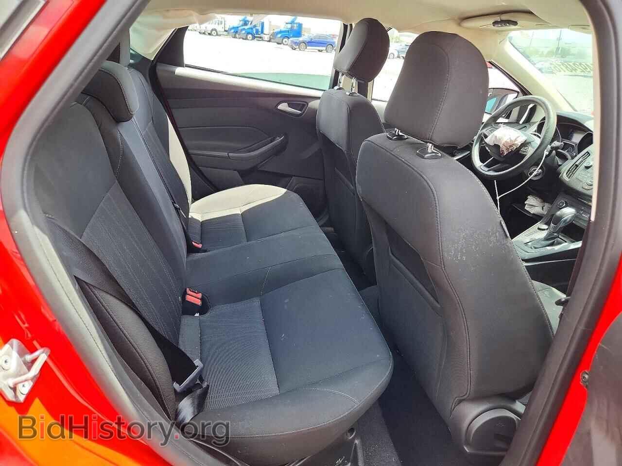 2016 FORD FOCUS - VIN: 1FADP3F2XGL356820 - Фото 10
