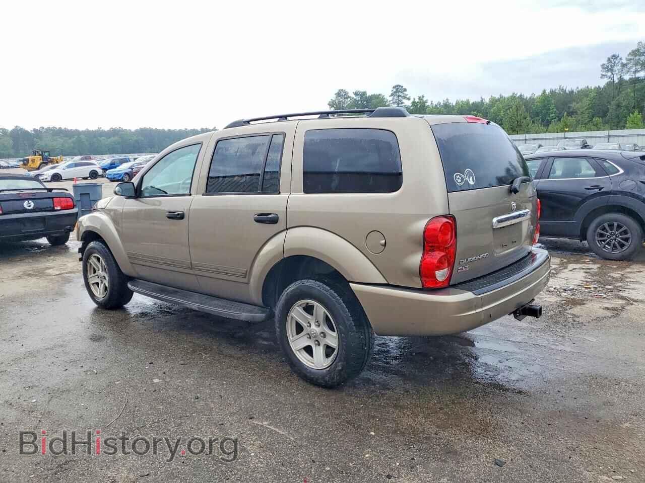 2005 DODGE DURANGO - VIN: 1D4HD48N55F545309 - Photo 2