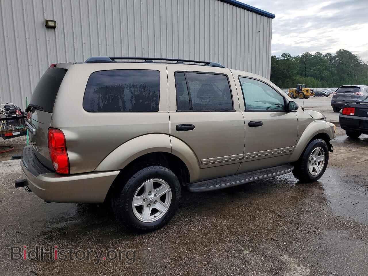 2005 DODGE DURANGO - VIN: 1D4HD48N55F545309 - Photo 3