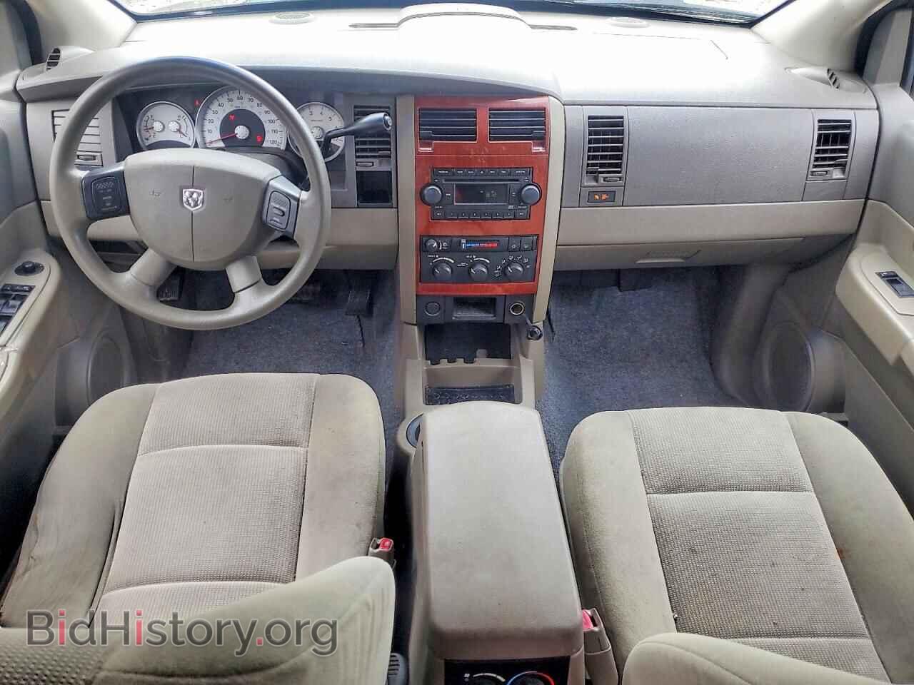 2005 DODGE DURANGO - VIN: 1D4HD48N55F545309 - Photo 8