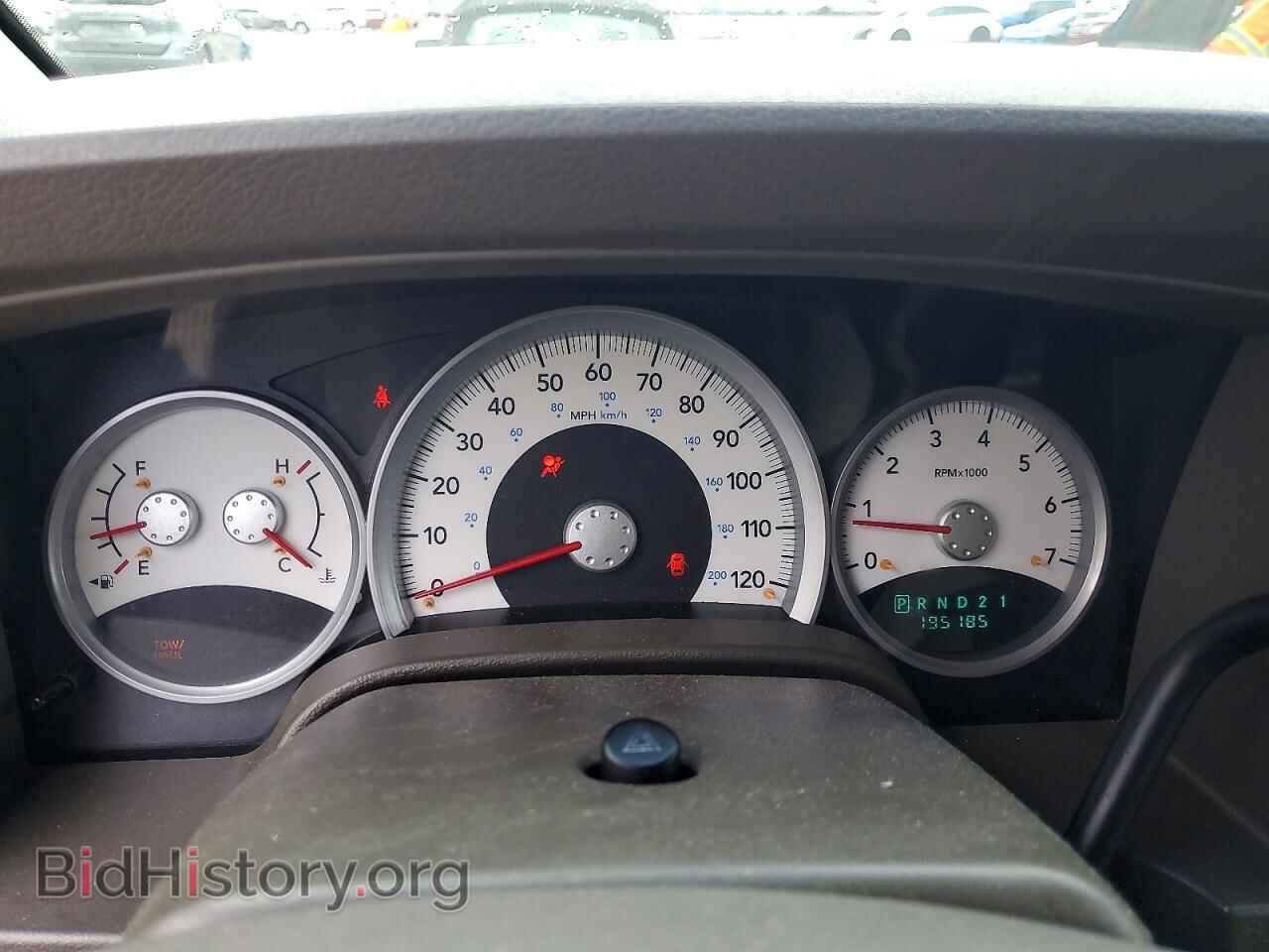2005 DODGE DURANGO - VIN: 1D4HD48N55F545309 - Photo 9