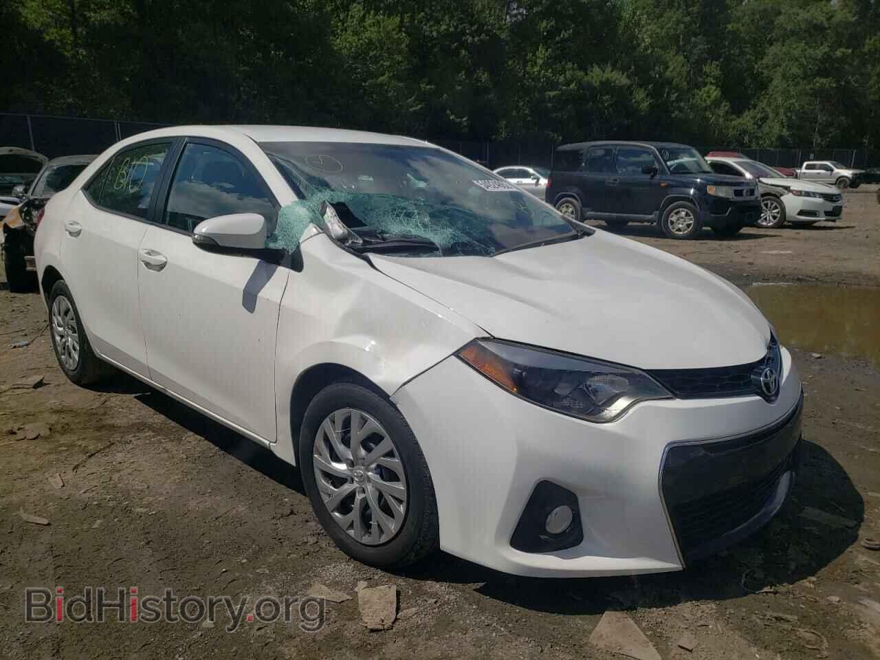 Фотография 2T1BURHE4EC208848 - TOYOTA COROLLA 2014