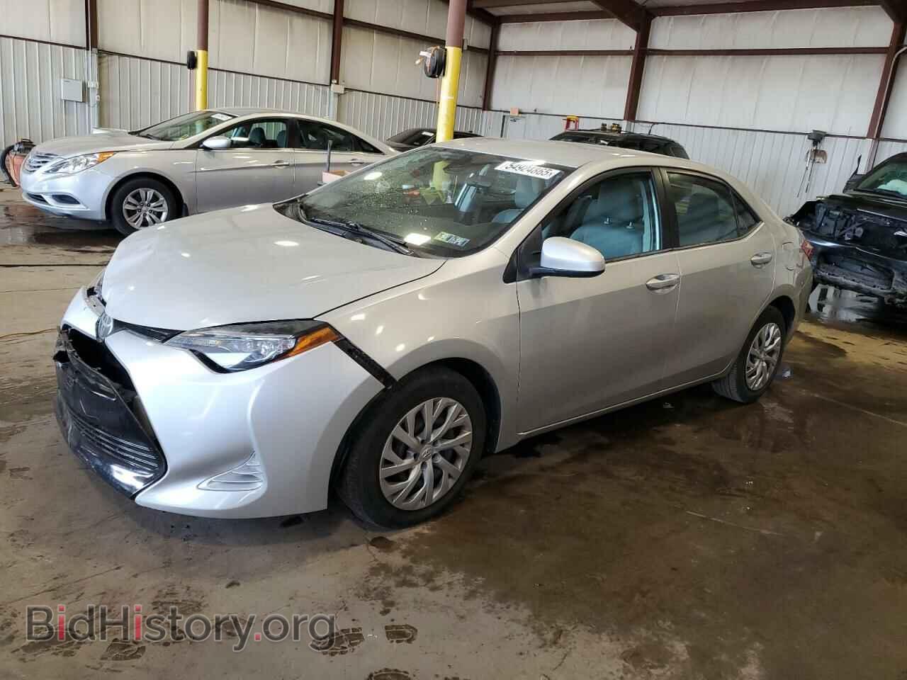 Фотография 2T1BURHE0HC848883 - TOYOTA COROLLA 2017
