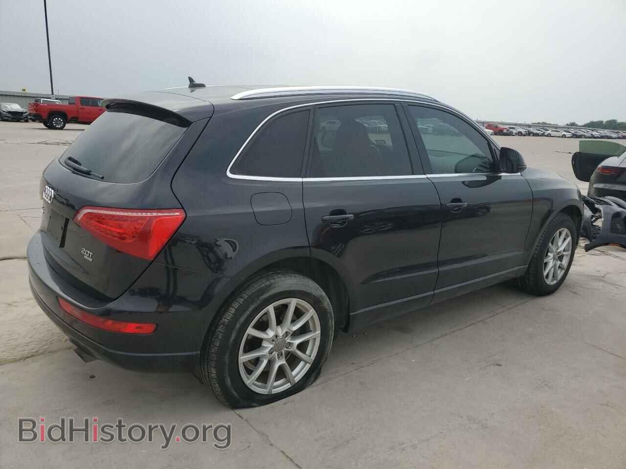 2012 AUDI Q5 - VIN: WA1LFAFPXCA099618 - Фото 3