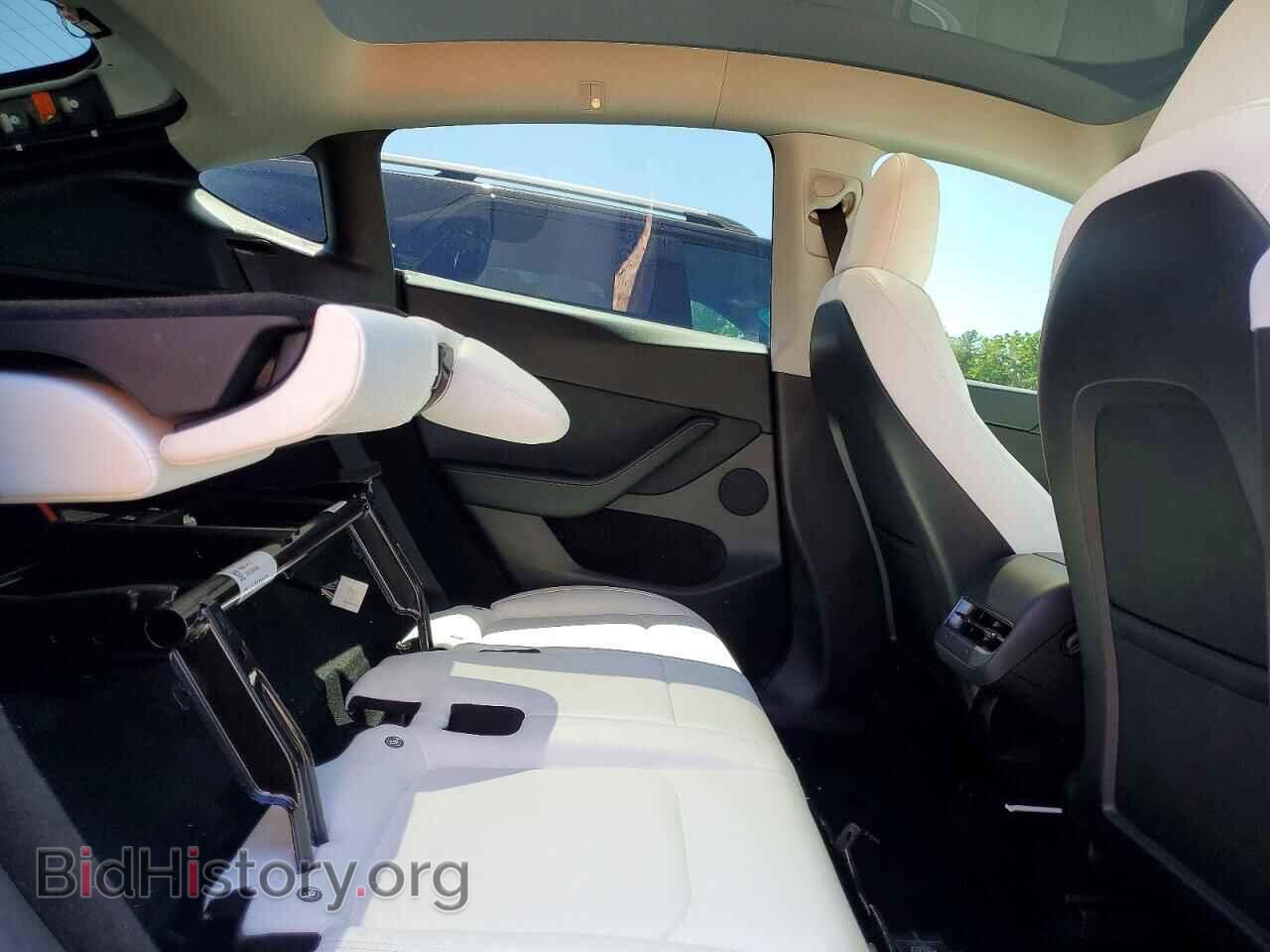 2023 TESLA MODEL Y - VIN: 7SAYGDEF8PF777057 - Фото 10