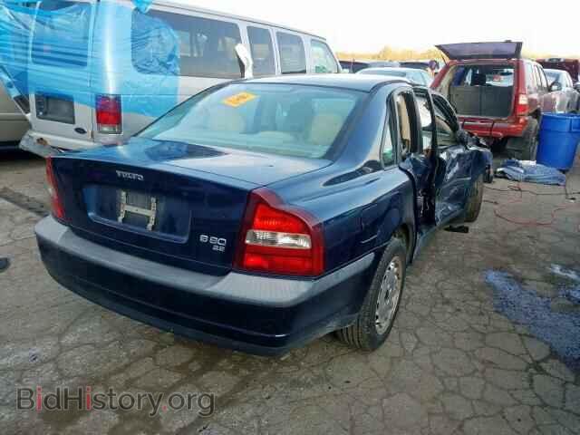 2000 VOLVO S80 - VIN: YV1TS94D8Y1074324 - Фото 4