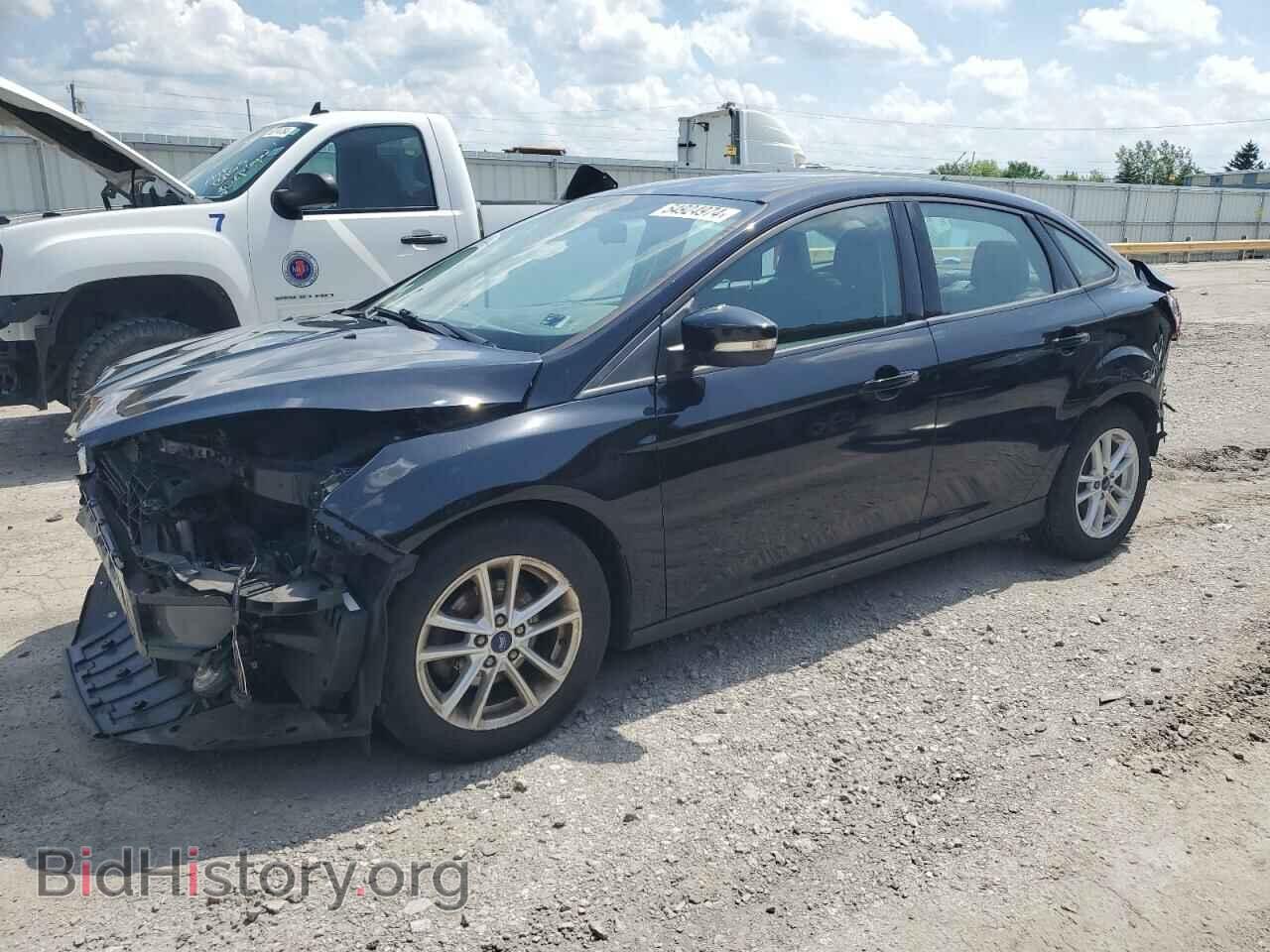 Photo 1FADP3F24GL371992 - FORD FOCUS 2016