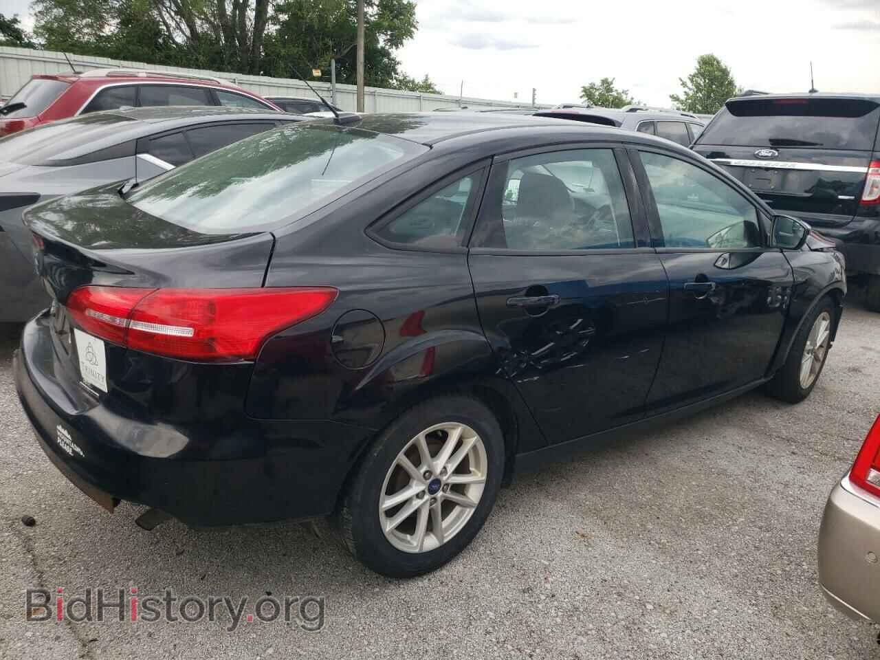 2016 FORD FOCUS - VIN: 1FADP3F24GL371992 - Photo 3