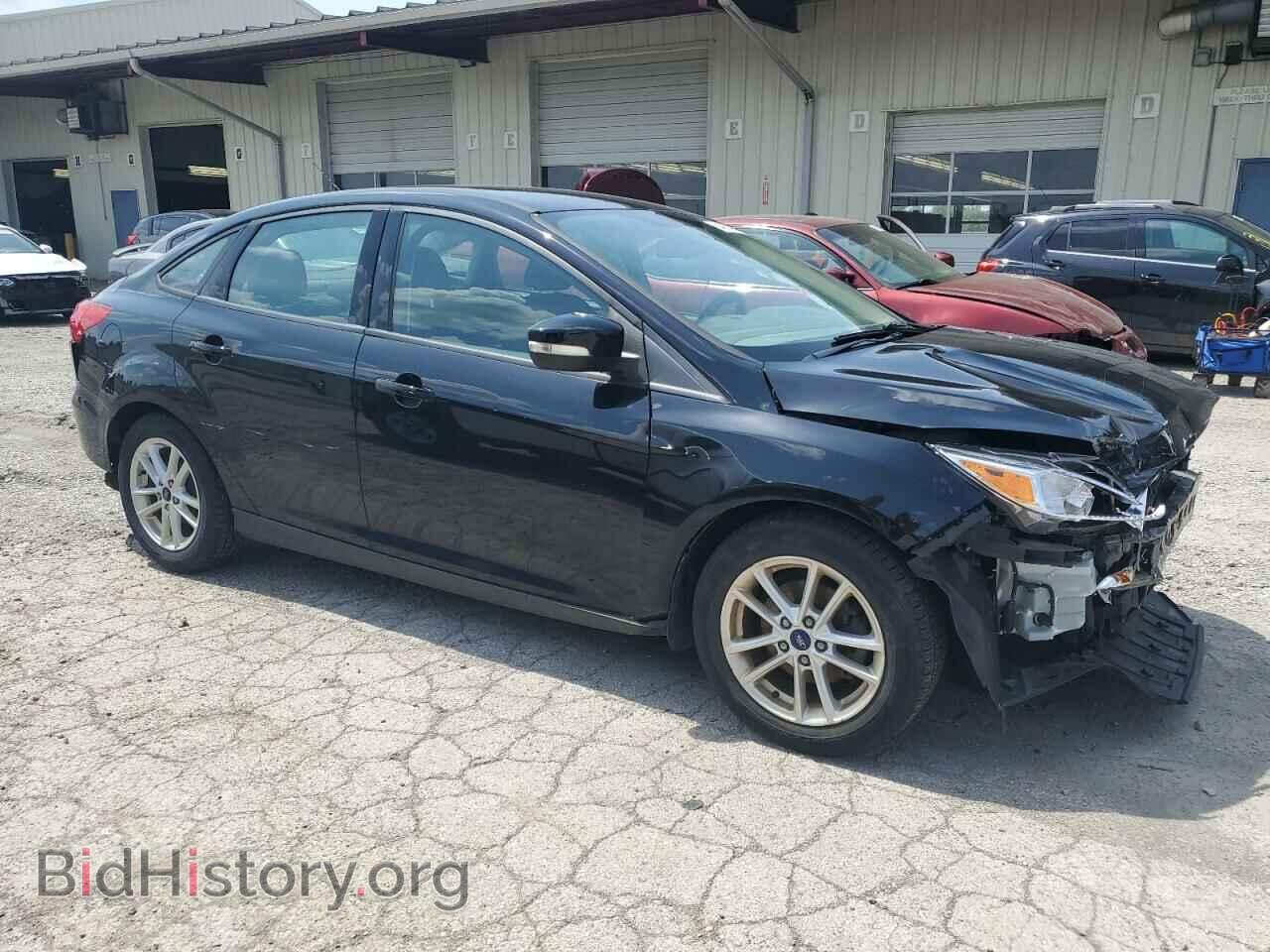 2016 FORD FOCUS - VIN: 1FADP3F24GL371992 - Photo 4