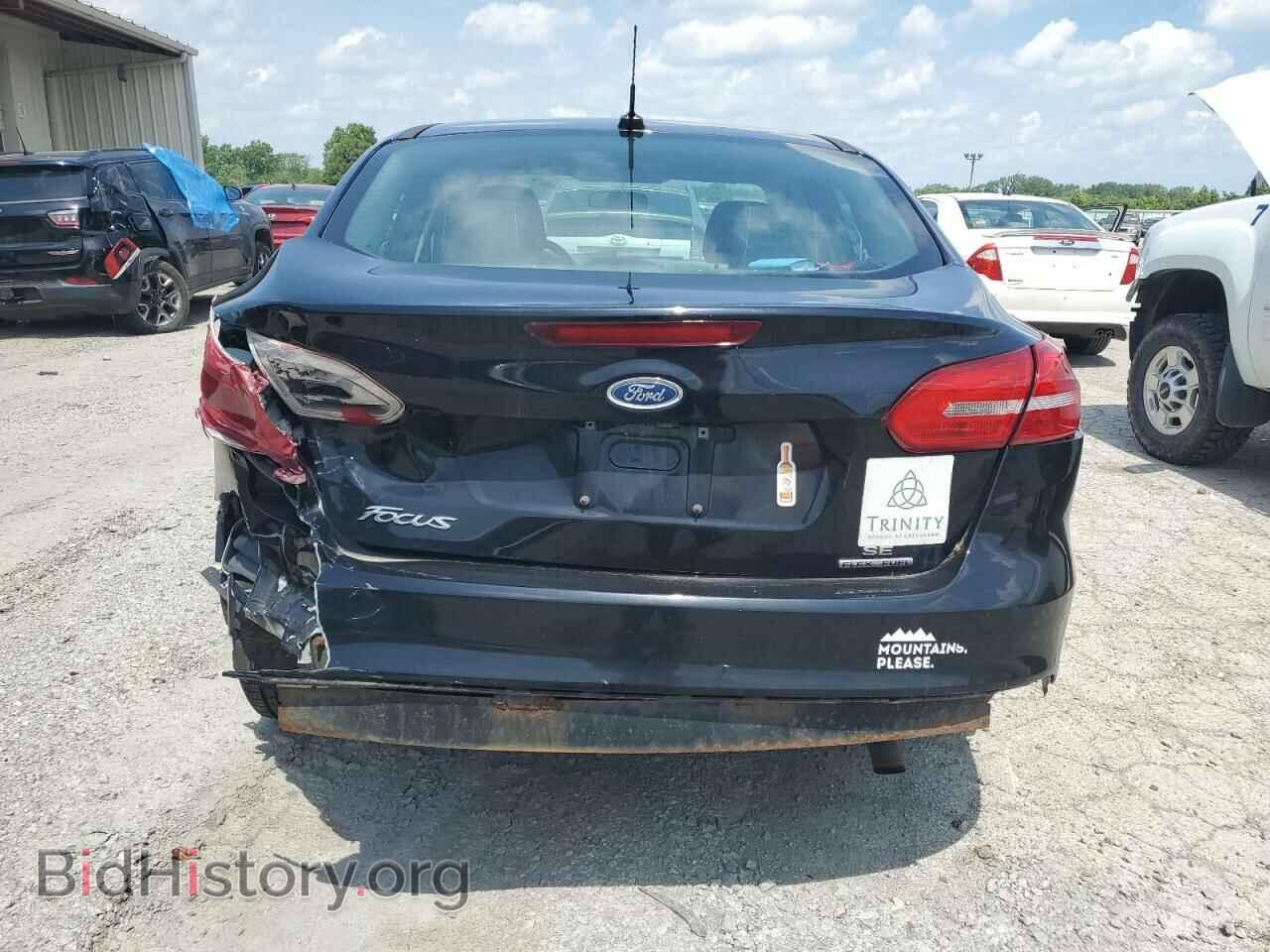 2016 FORD FOCUS - VIN: 1FADP3F24GL371992 - Photo 6