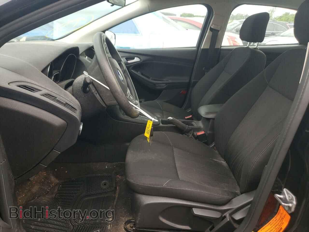 2016 FORD FOCUS - VIN: 1FADP3F24GL371992 - Photo 7
