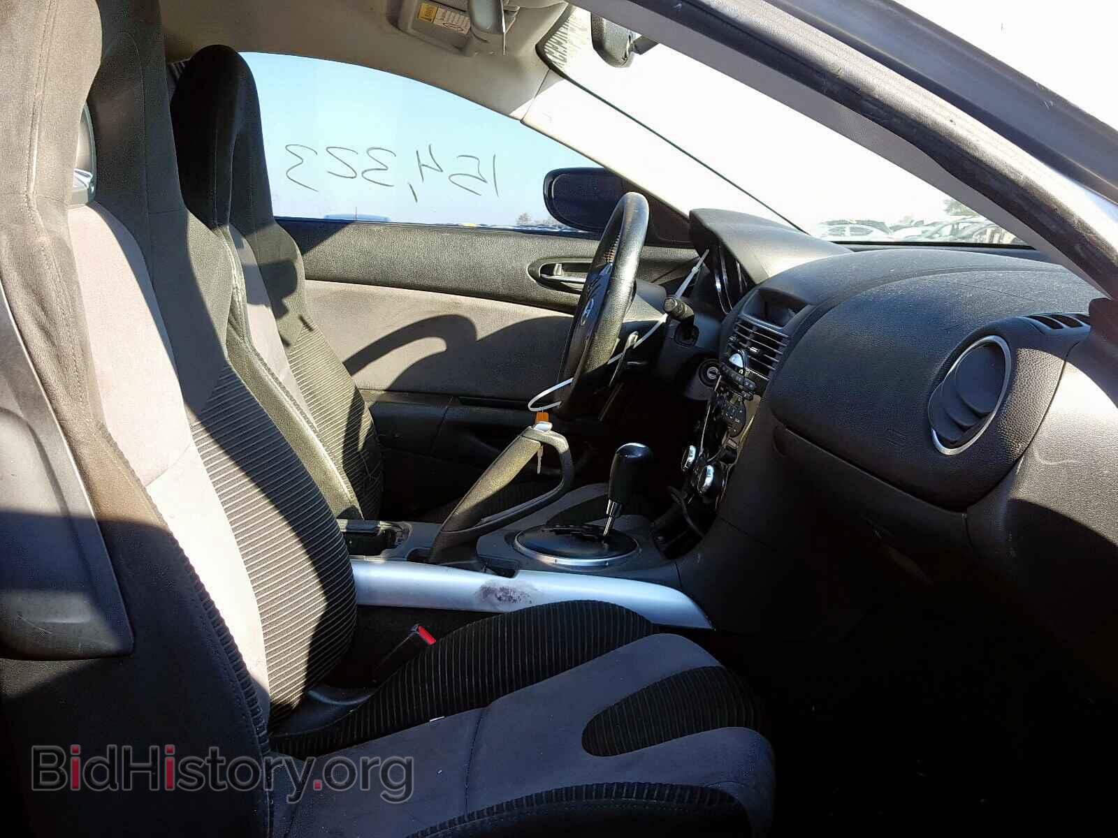 2006 MAZDA RX8 - VIN: JM1FE173460207257 - Фото 5
