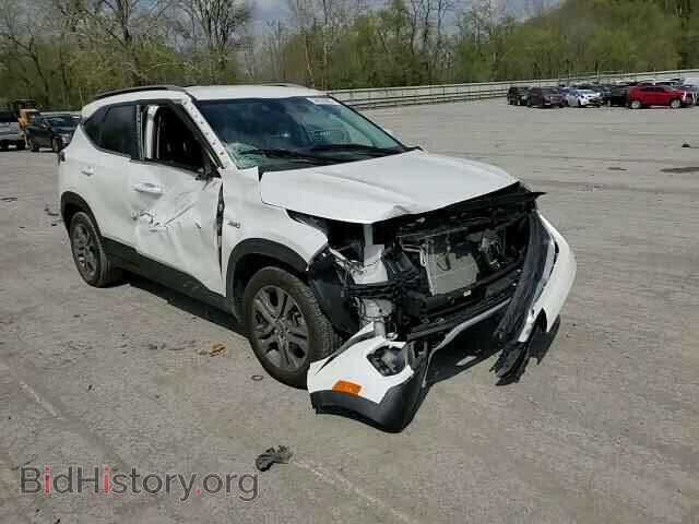 2021 KIA SELTOS - VIN: KNDEUCAA5M7047704 - Фото 15