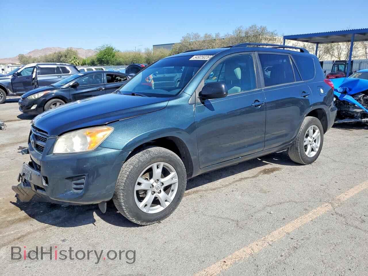 Photo 2T3BF4DV4CW203056 - TOYOTA RAV4 2012
