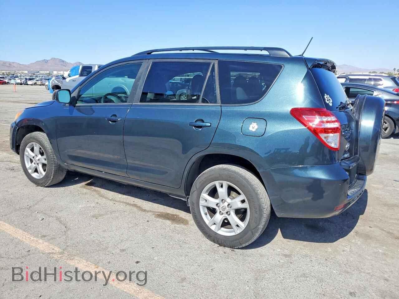 2012 TOYOTA RAV4 - VIN: 2T3BF4DV4CW203056 - Photo 2