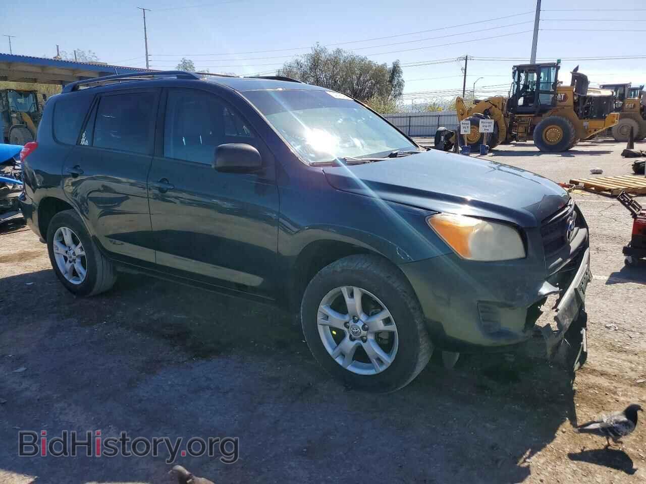 2012 TOYOTA RAV4 - VIN: 2T3BF4DV4CW203056 - Photo 4