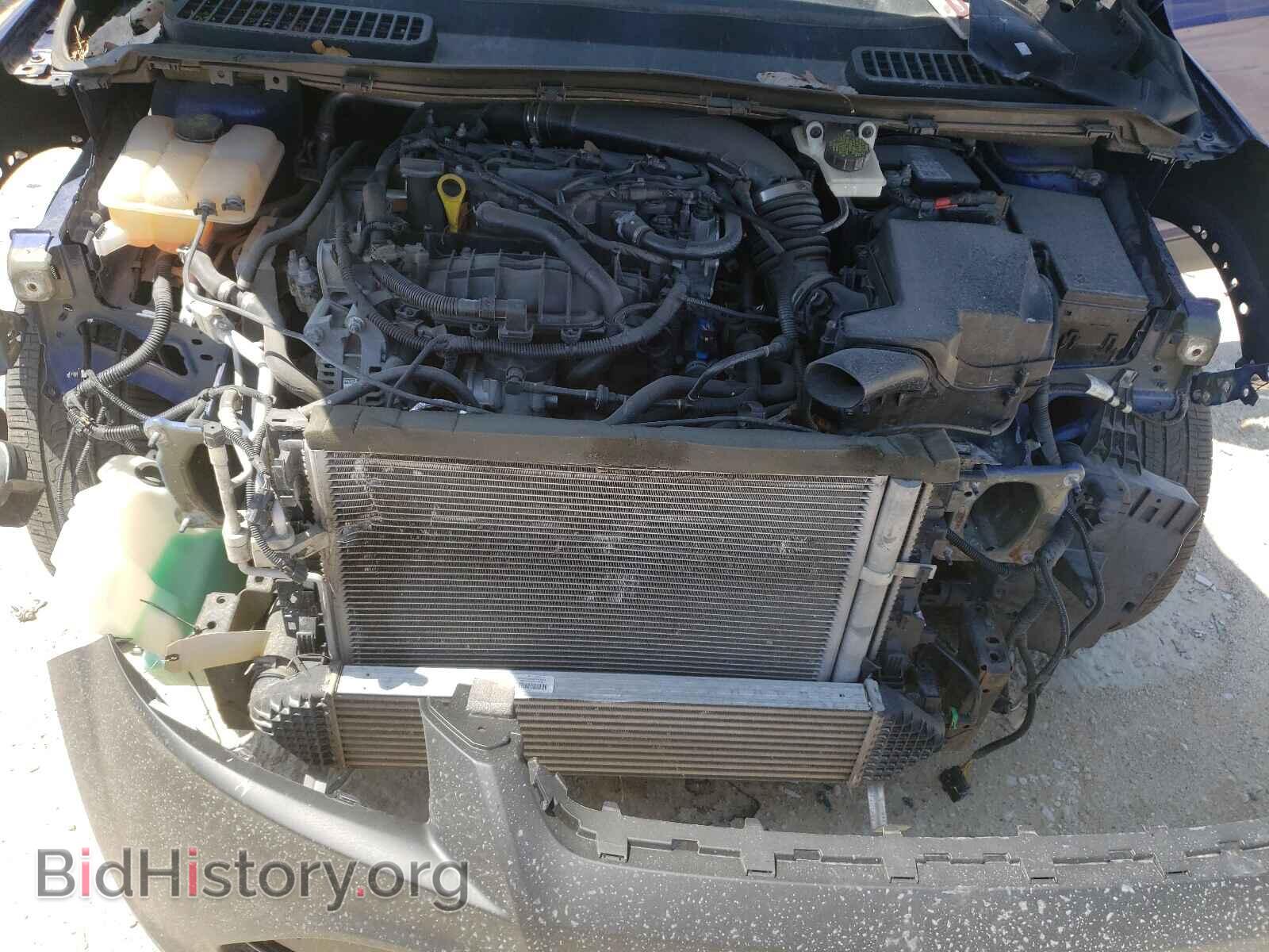 2015 FORD ESCAPE - VIN: 1FMCU9GX2FUC27907 - Фото 7