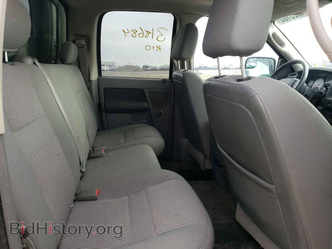 2007 DODGE RAM 2500 - VIN: 3D7KS28C67G762399 - Фото 6