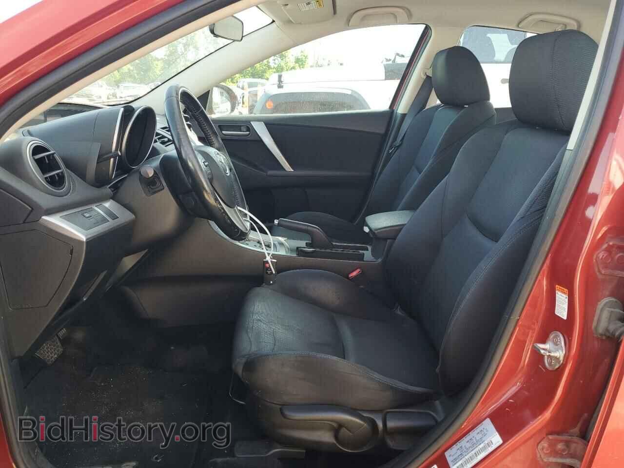 2010 MAZDA MAZDA3 - VIN: JM1BL1S5XA1166505 - Фото 7
