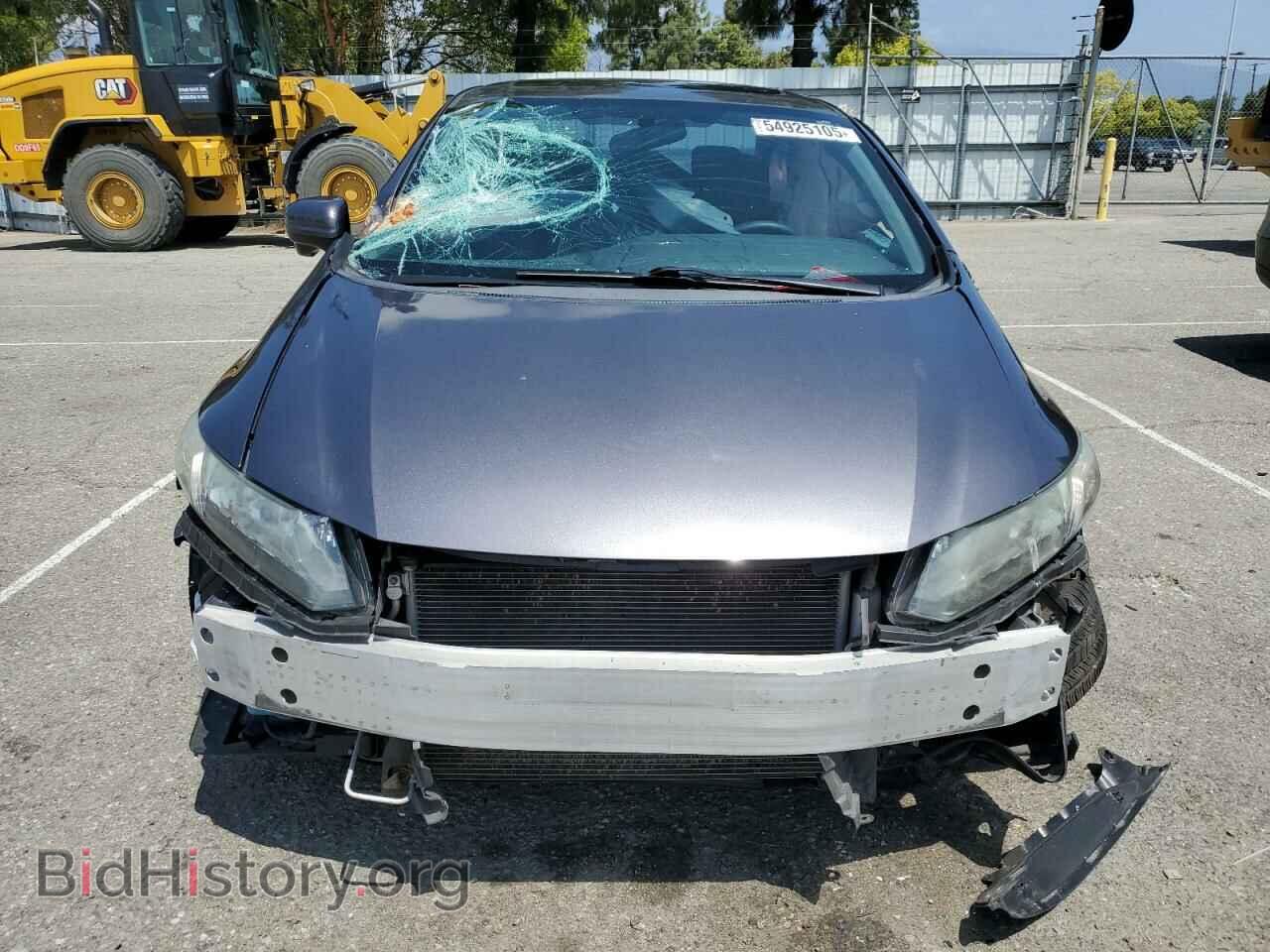 2014 HONDA CIVIC - VIN: 19XFB2F86EE210873 - Фото 5