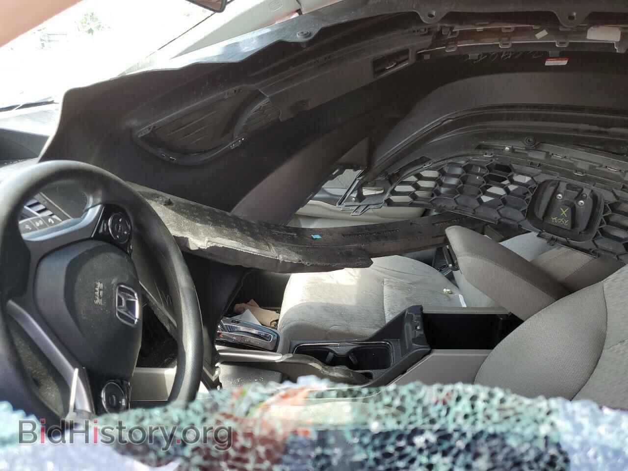 2014 HONDA CIVIC - VIN: 19XFB2F86EE210873 - Фото 7