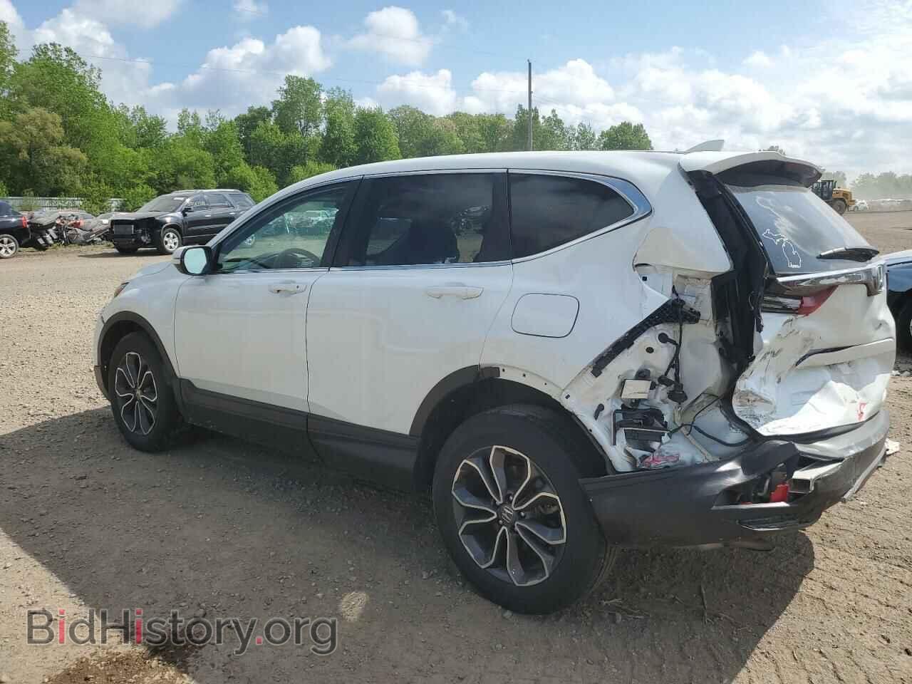 2022 HONDA CRV - VIN: 7FARW2H85NE034962 - Фото 2