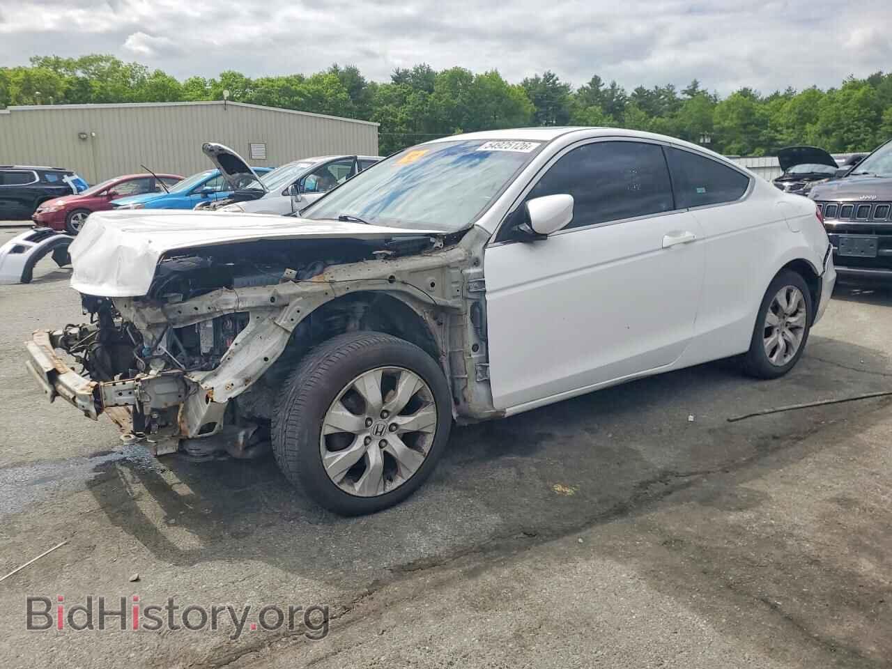 Photo 1HGCS12819A024333 - HONDA ACCORD 2009