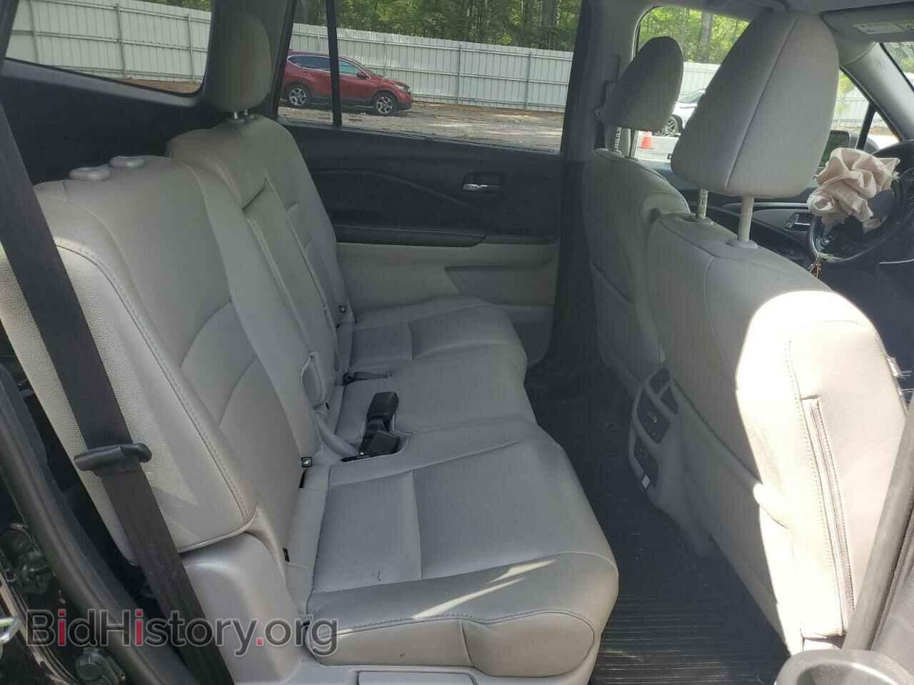 2017 HONDA PILOT - VIN: 5FNYF6H86HB016179 - Фото 10