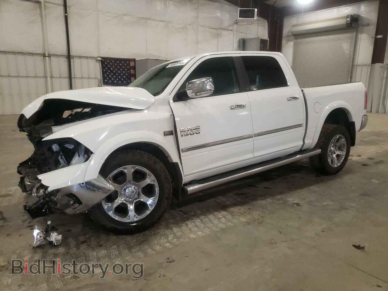 Фотография 1C6RR7NT8JS193956 - RAM 1500 2018