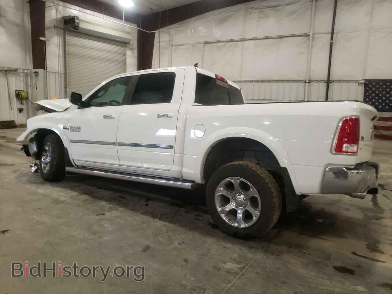 2018 RAM 1500 - VIN: 1C6RR7NT8JS193956 - Фото 2