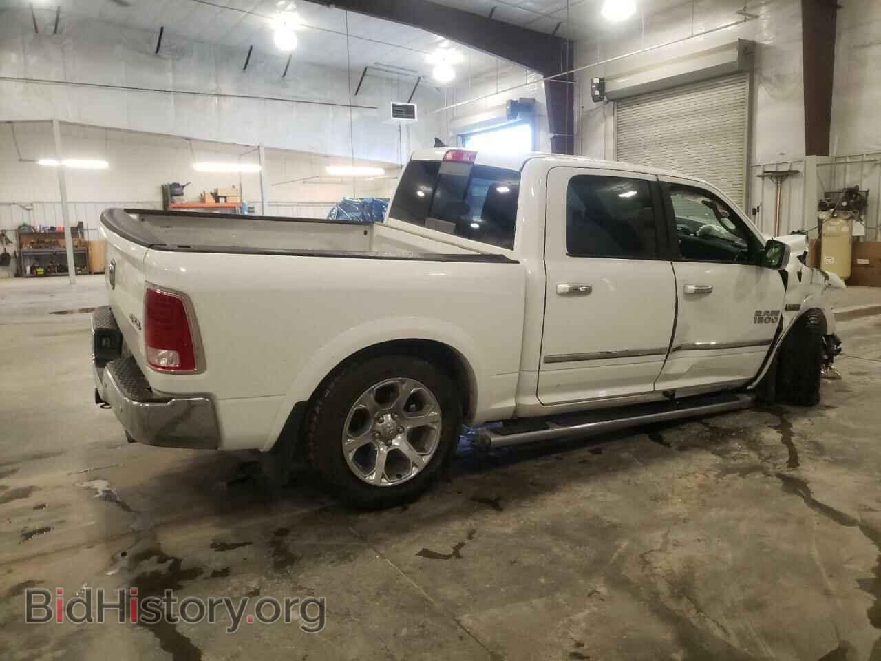 2018 RAM 1500 - VIN: 1C6RR7NT8JS193956 - Фото 3