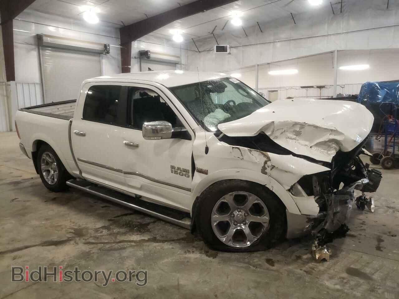 2018 RAM 1500 - VIN: 1C6RR7NT8JS193956 - Фото 4