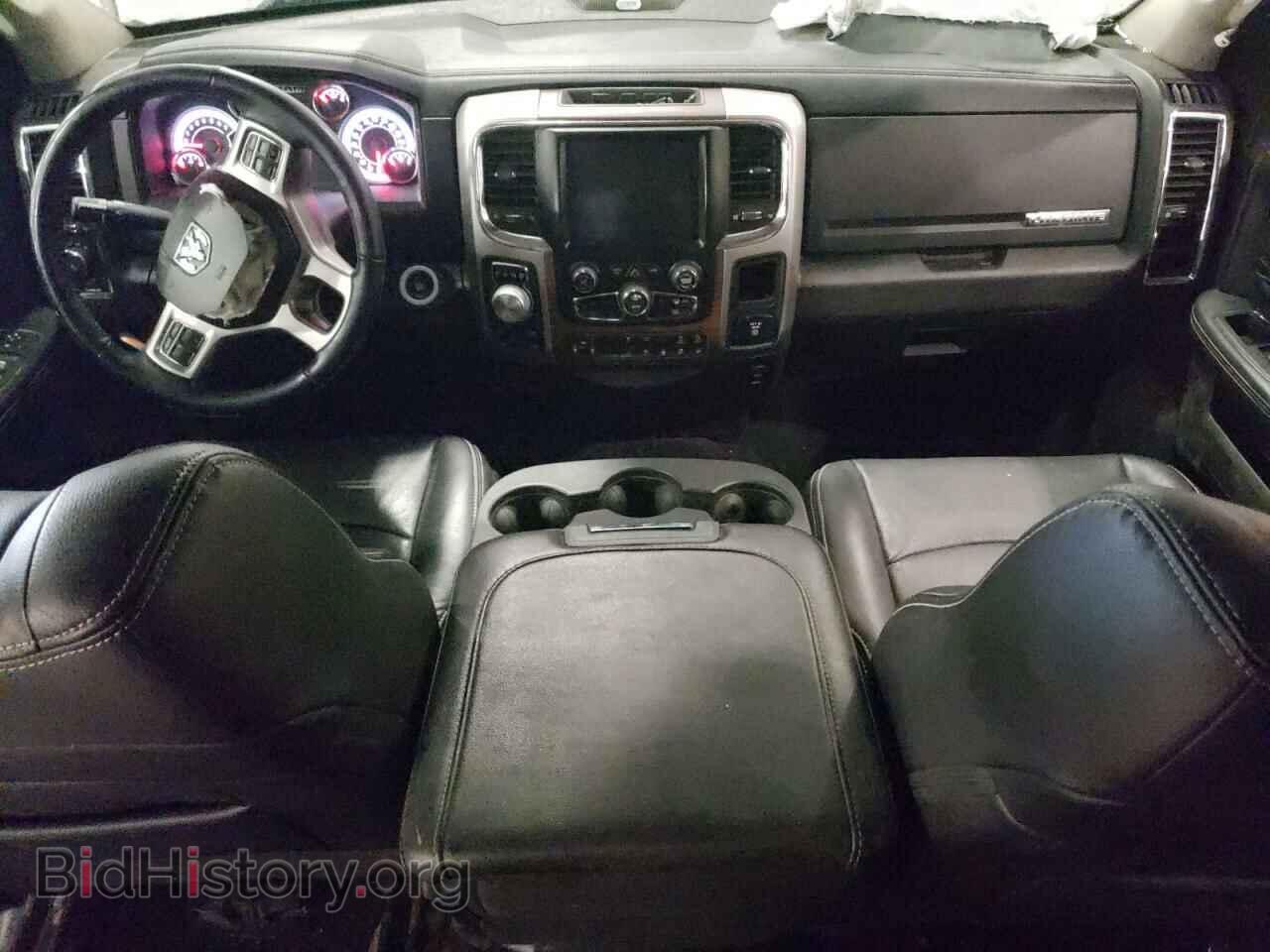 2018 RAM 1500 - VIN: 1C6RR7NT8JS193956 - Фото 8